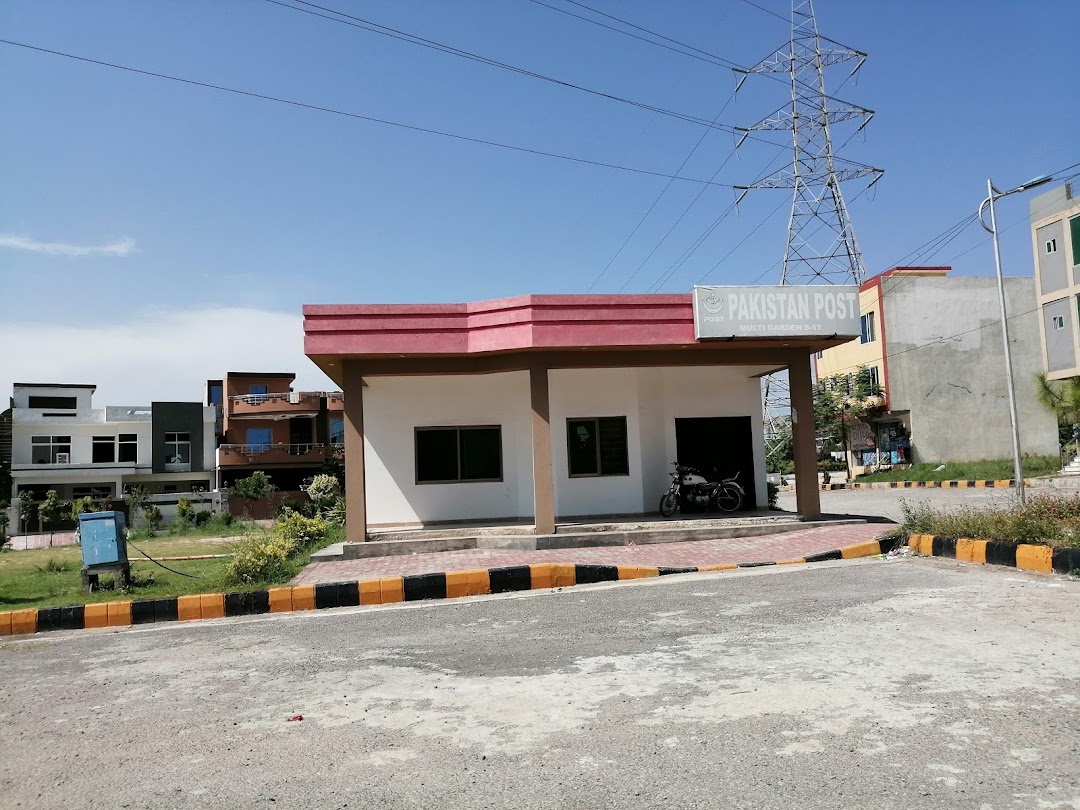 B-17 Post Office