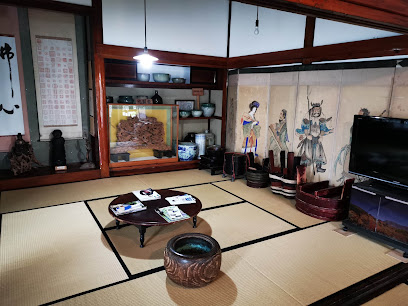 戸隠流忍法資料館 忍者からくり屋敷(Togakushi Ninpo Museum 'Ninja Karakuri Yashiki')