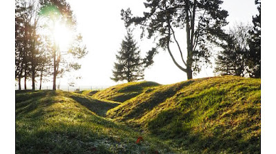 Mémorial terre-neuvien de Beaumont-Hamel à Auchonvillers