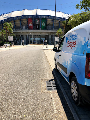 Parque de Estacionamento do Estádio Algarve - Estacionamento