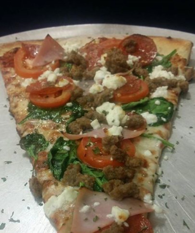 Louie's Pizzeria 78586