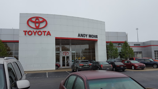 Toyota Dealer «Andy Mohr Toyota», reviews and photos, 8941 E US Hwy 36, Avon, IN 46123, USA