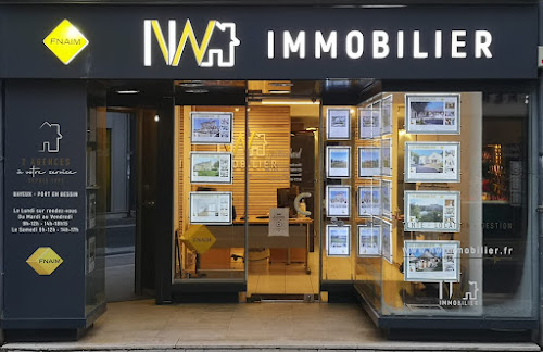 Agence immobilière N.W Immobilier Bayeux