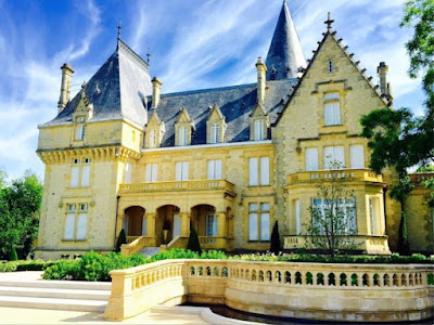 Château de Malbec à Fleurac
