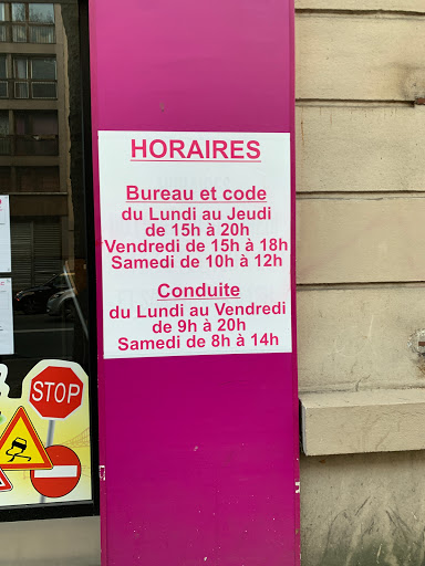 Auto-École Easydriv à Paris, Paris