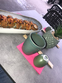 Plats et boissons du Restaurant japonais Planet Sushi à Paris - n°8
