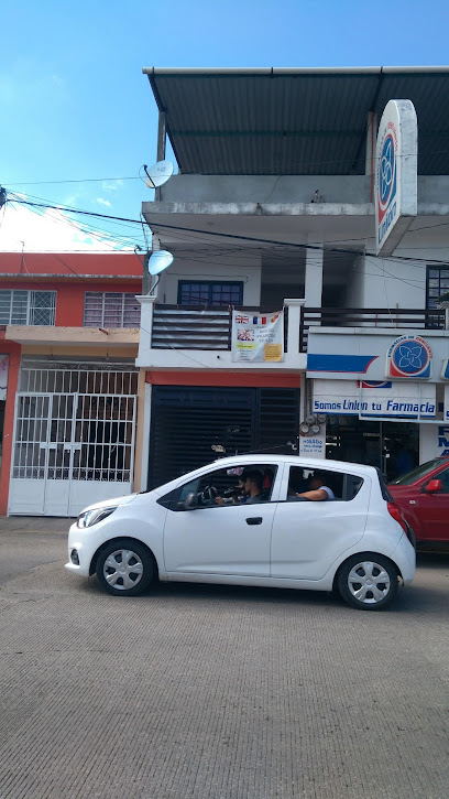Farmacia Unión Calle Carlos Ramos 258, Centro, 86800 Teapa, Tab. Mexico