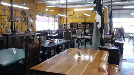 Rustic Furniture Store «Monterrey Furniture Rustic and more», reviews and photos, 1926 Broadway St, San Antonio, TX 78215, USA