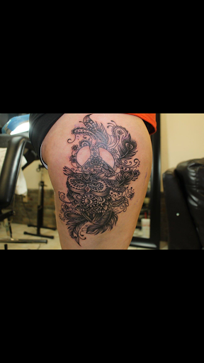 Explore philosophical tattoo ideas, creative tattoo ideas in Amarillo, available at Tattoo Spa LLC