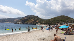 Foto di Aria beach con baia spaziosa