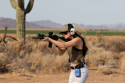 Some Chick Who Shoots LLC