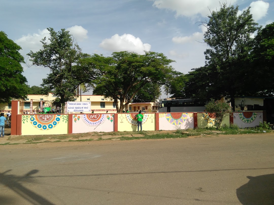 melur primary school