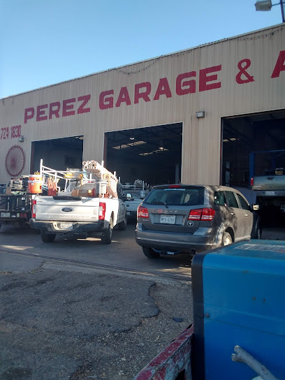 Perez Garage Diesel & Auto Machine Shop