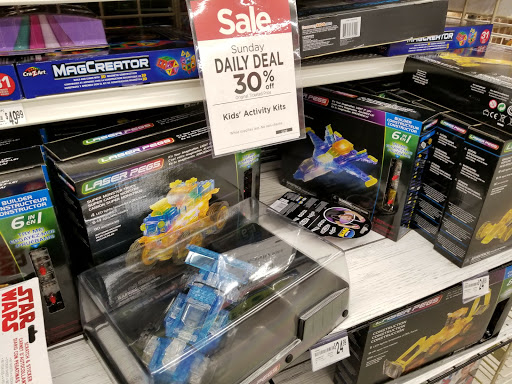 Craft Store «Michaels», reviews and photos, 1310 Gateway Blvd, Fairfield, CA 94533, USA