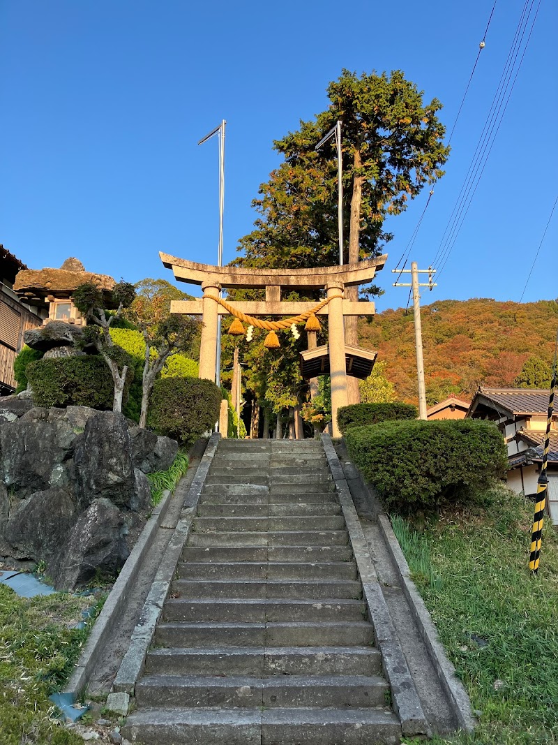 山乃神神社