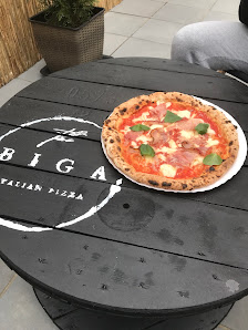 BIGA Italian Pizza Słoneczna 50B, 55-095 Długołęka, Polska