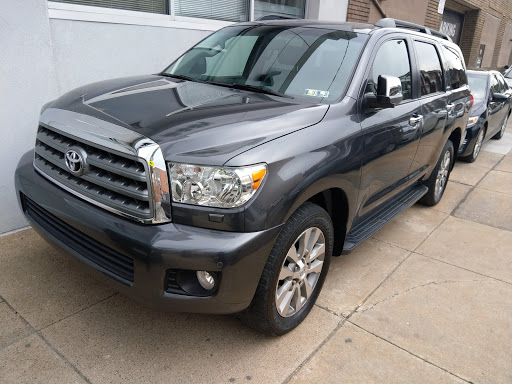 Auto Body Shop «Paul Bros Auto Body», reviews and photos, 4850 Chestnut St, Philadelphia, PA 19139, USA