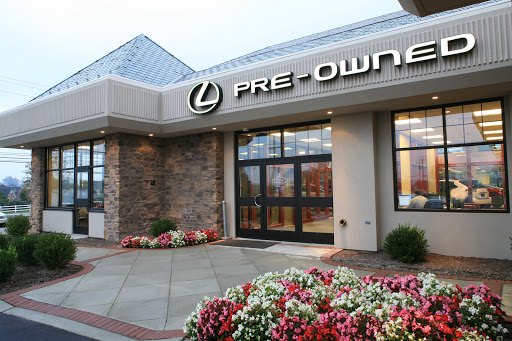 Lexus of Chester Springs, 400 Pottstown Pike, Chester Springs, PA 19425, USA, 