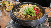 Fondue chinoise du Restaurant coréen GoLyeo Korea à Noisy-le-Grand - n°2