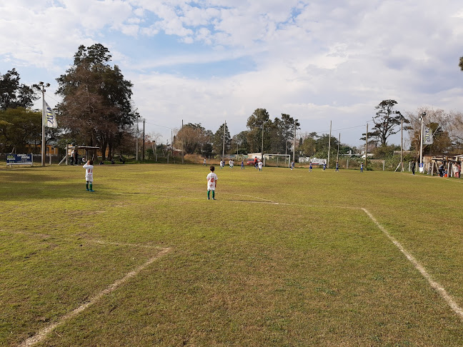 Lagomar Country Club - Campo de fútbol