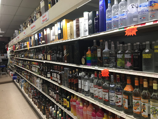 Liquor Store «Marlboro Liquors», reviews and photos, 460 County Rd 520, Marlboro Township, NJ 07746, USA