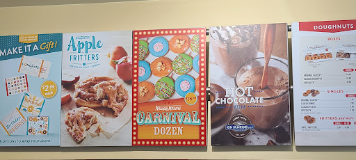 Bakery «Krispy Kreme Doughnuts», reviews and photos, 43835 Pacific Commons Blvd, Fremont, CA 94538, USA