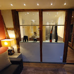 Photo n°2 de l'avis de Manuel.a fait le 18/09/2020 à 22:05 sur le  FARMERHAUS – Lodge à Gross-Umstadt