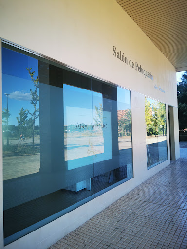 Salón De Peluquería Ana Palomo en Badajoz, Badajoz