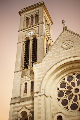 Sanctuaire Notre Dame du Marillais à Mauges-sur-Loire