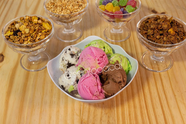Santo Açaí - Recife