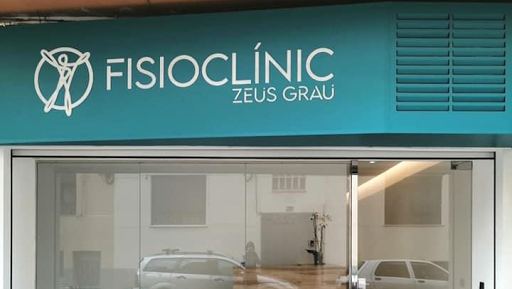 Fisioclinic Zeus Grau en Tavernes de la Valldigna, Valencia