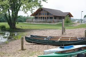 Lake Springfield Park and Boathouse image