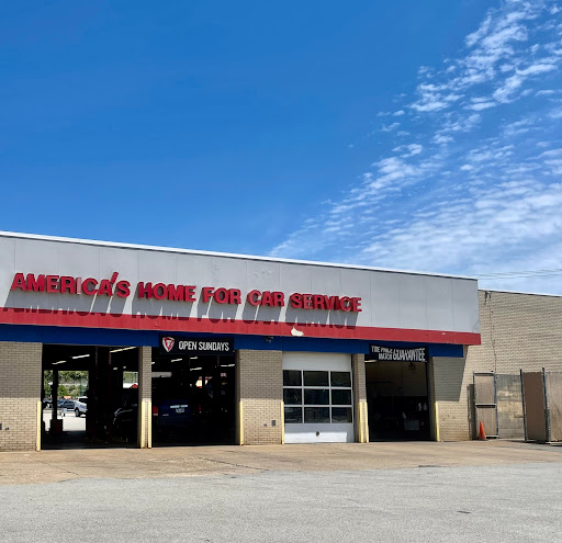 Tire Shop «Firestone Complete Auto Care», reviews and photos, 301 Oak Spring Rd, Washington, PA 15301, USA