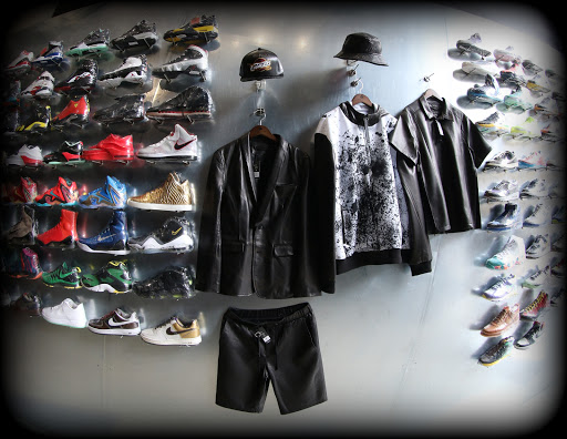 Shoe Store «NoJo Kicks», reviews and photos, 1220 Library St, Detroit, MI 48226, USA