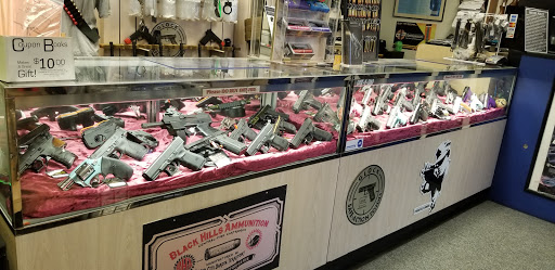 Gun Shop «AWH ARMS & AMMO», reviews and photos, 1489 General Booth Blvd, Virginia Beach, VA 23454, USA