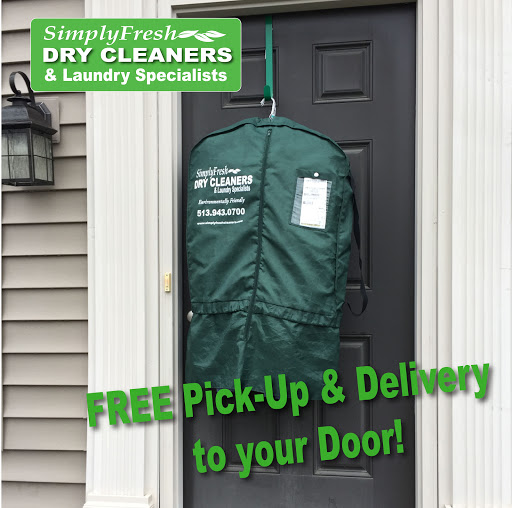 Dry Cleaner «SimplyFresh Dry Cleaners», reviews and photos, 810 Ohio Pike, Cincinnati, OH 45245, USA