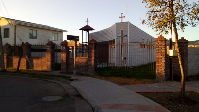 Opiniones de Capilla Palominos en Santa Cruz - Iglesia