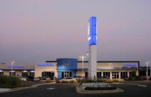 Car Dealer «Criswell Honda», reviews and photos, 19525 Amaranth Dr, Germantown, MD 20874, USA