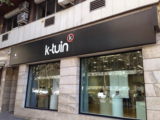 K-tuin, Tienda Apple Premium Reseller Madrid