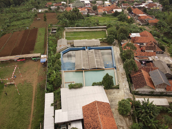 Kolam renang cibodas