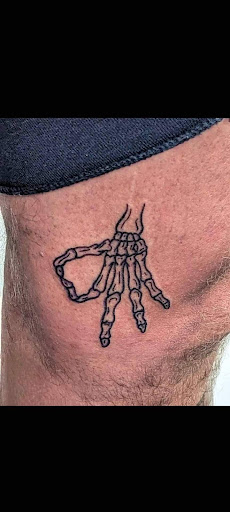 Explore small name tattoo ideas, creative tattoo ideas in Scranton, available at Black Sheep Tattoo & Piercing Studio
