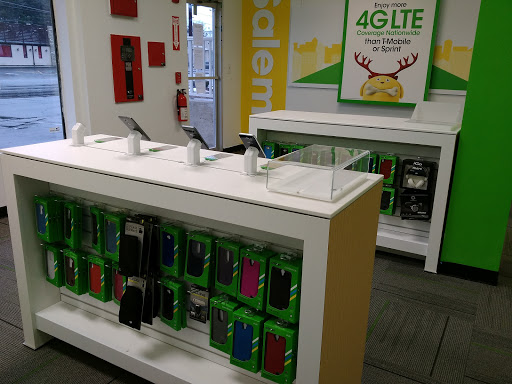 Cell Phone Store «Cricket Wireless Authorized Retailer», reviews and photos, 375 S Broadway b, Salem, NH 03079, USA