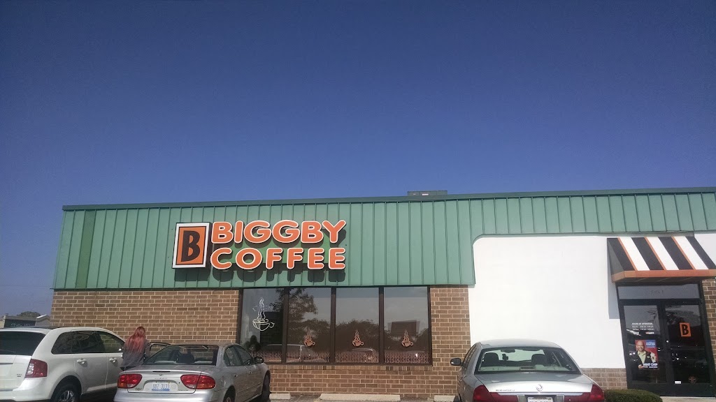 BIGGBY COFFEE 48879