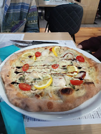 Pizza du Pizzeria Le Petit Napoli à Albi - n°10