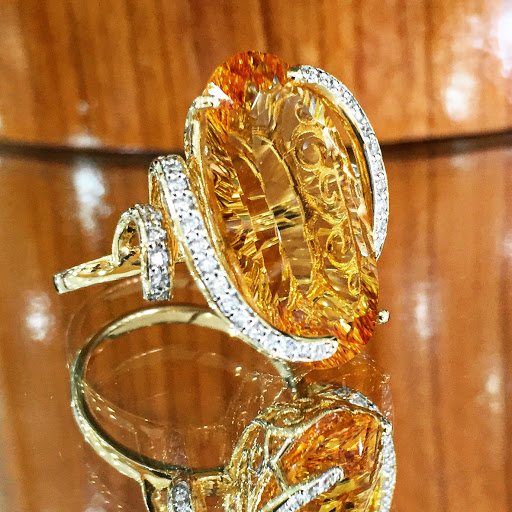 Jewelry Store «Chandel Jewelers», reviews and photos, 635 Ridge Rd, Lyndhurst, NJ 07071, USA