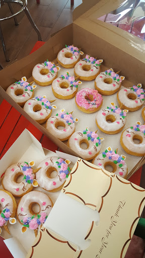 Donut Shop «Donuts Plus», reviews and photos, 1049 N Preston Rd # 30, Prosper, TX 75078, USA