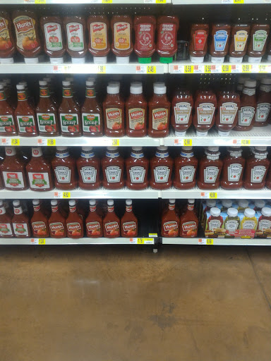 Supermarket «Walmart Neighborhood Market», reviews and photos, 5850 W Craig Rd, Las Vegas, NV 89130, USA