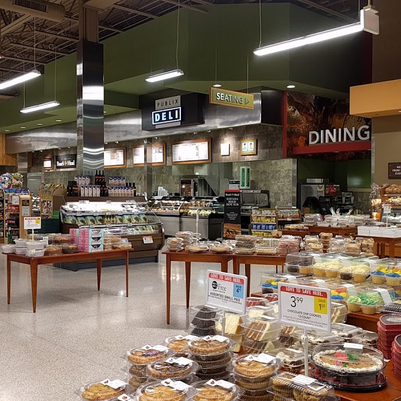 Publix Super Market at Lake Hickory Crossings