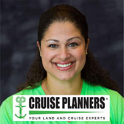 Cruise Planners: Charlene Garcia