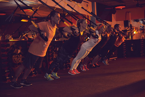 Gym «Orangetheory Fitness Douglasville», reviews and photos, 2750 Chapel Hill Rd, Douglasville, GA 30135, USA